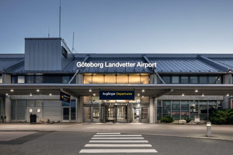 Landvetter Airport