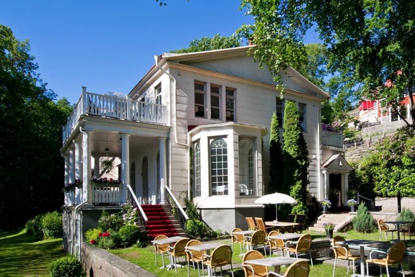 Villa Odinslund
